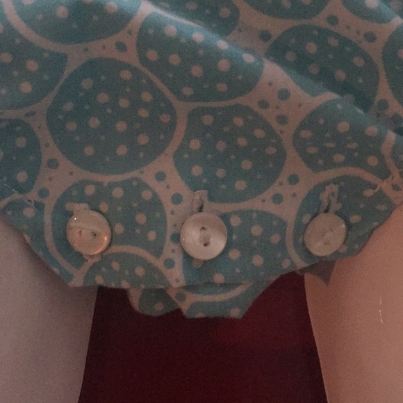 Anavini mermaid sunsuit sz2 - Picture 4 of 4